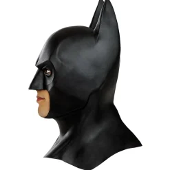 Máscara de Batman de látex El Caballero Oscuro*Funidelia