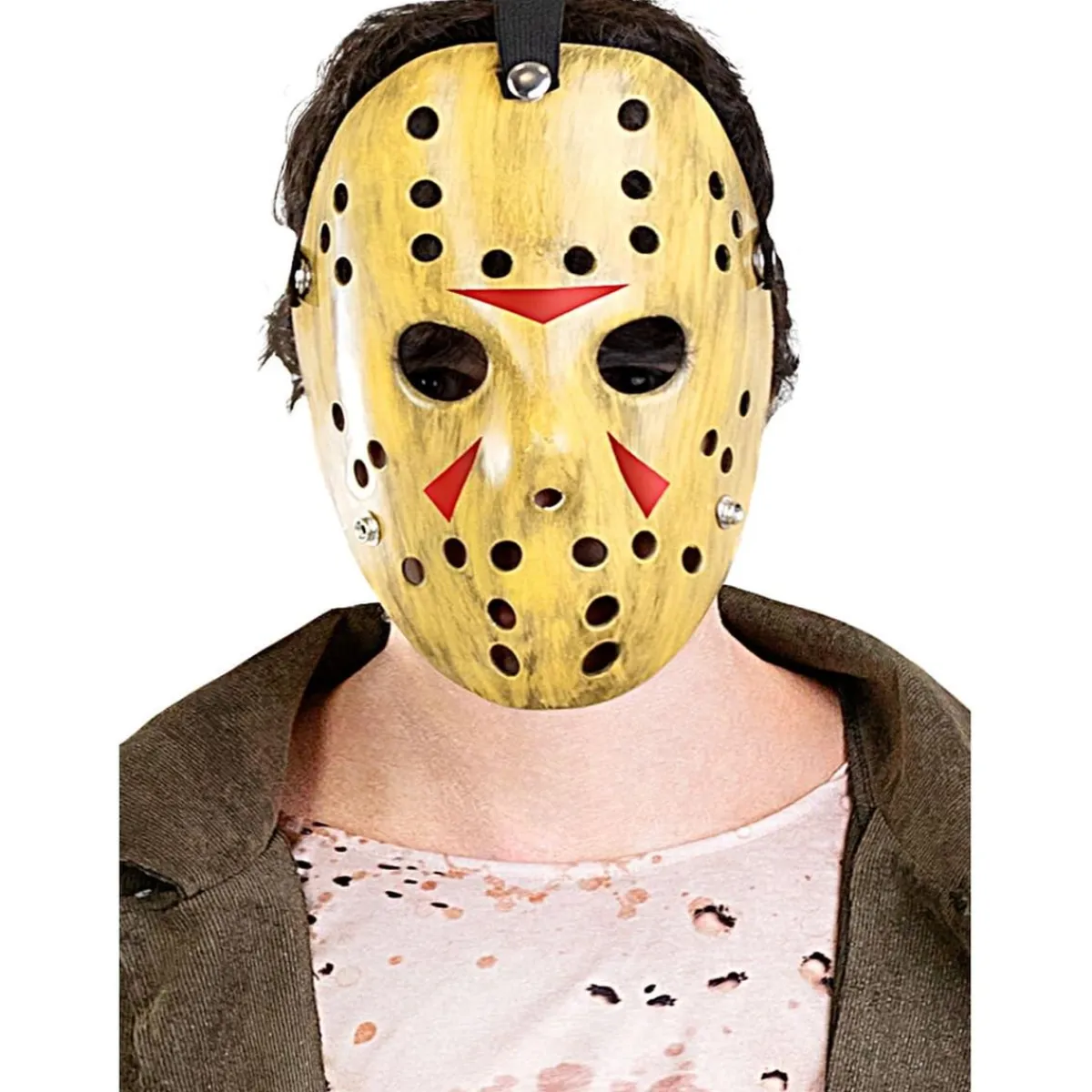 Outlet Máscara Jason Viernes 13 Disfraces|Halloween