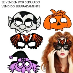 Máscaras de Halloween (Varios modelos)*TOYS "R" US Outlet