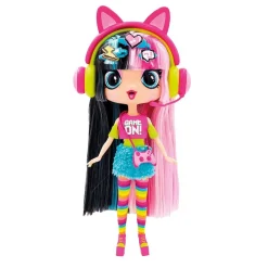 Muñeca Decora Fashion Girlz 28 cm (Varios modelos)*TOY PARTNER Clearance