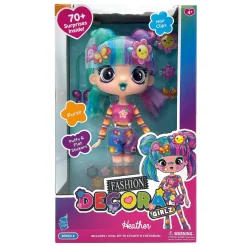 Muñeca Decora Fashion Girlz 28 cm (Varios modelos)*TOY PARTNER Clearance