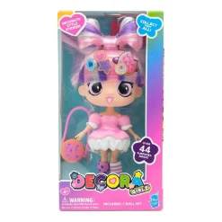 New Muñeca Decora Girlz 12 cm (Varios modelos) Muñecas
