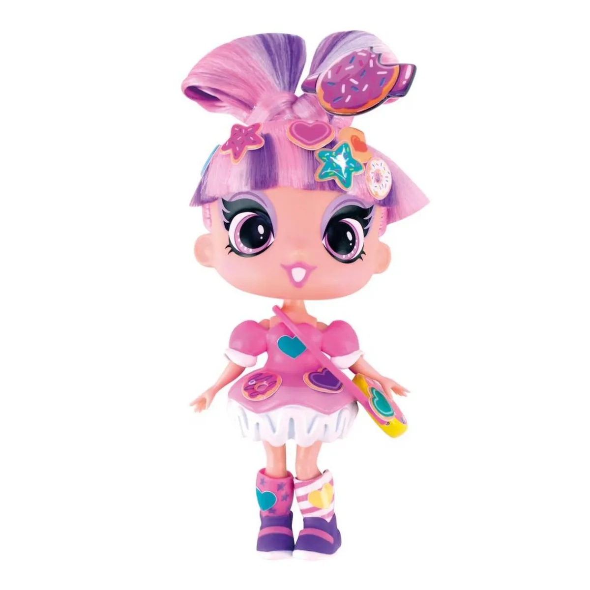 New Muñeca Decora Girlz 12 cm (Varios modelos) Muñecas