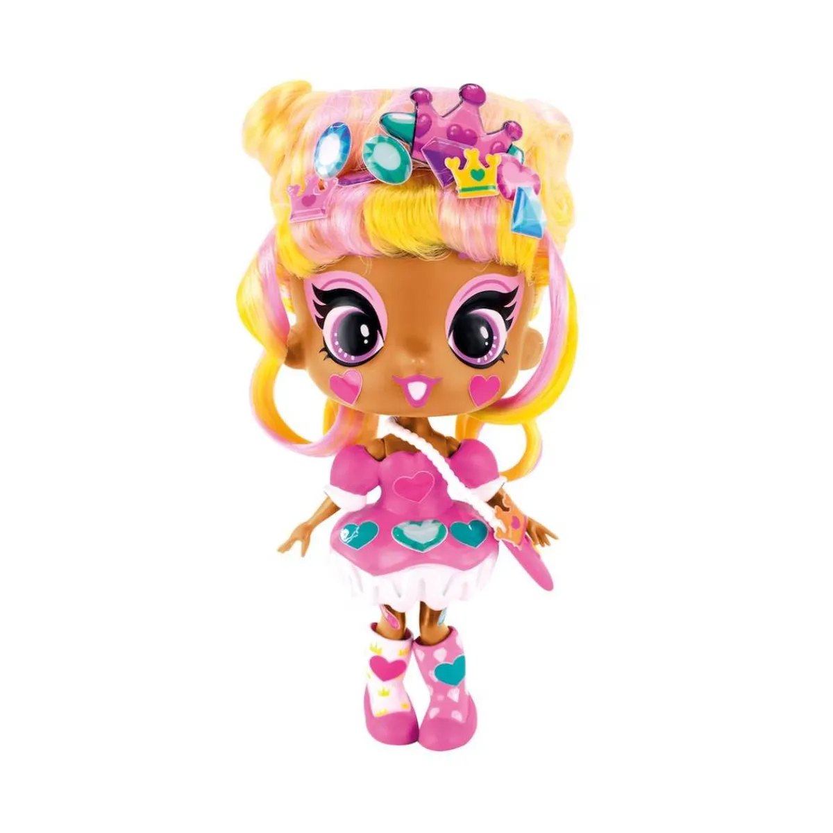 New Muñeca Decora Girlz 12 cm (Varios modelos) Muñecas