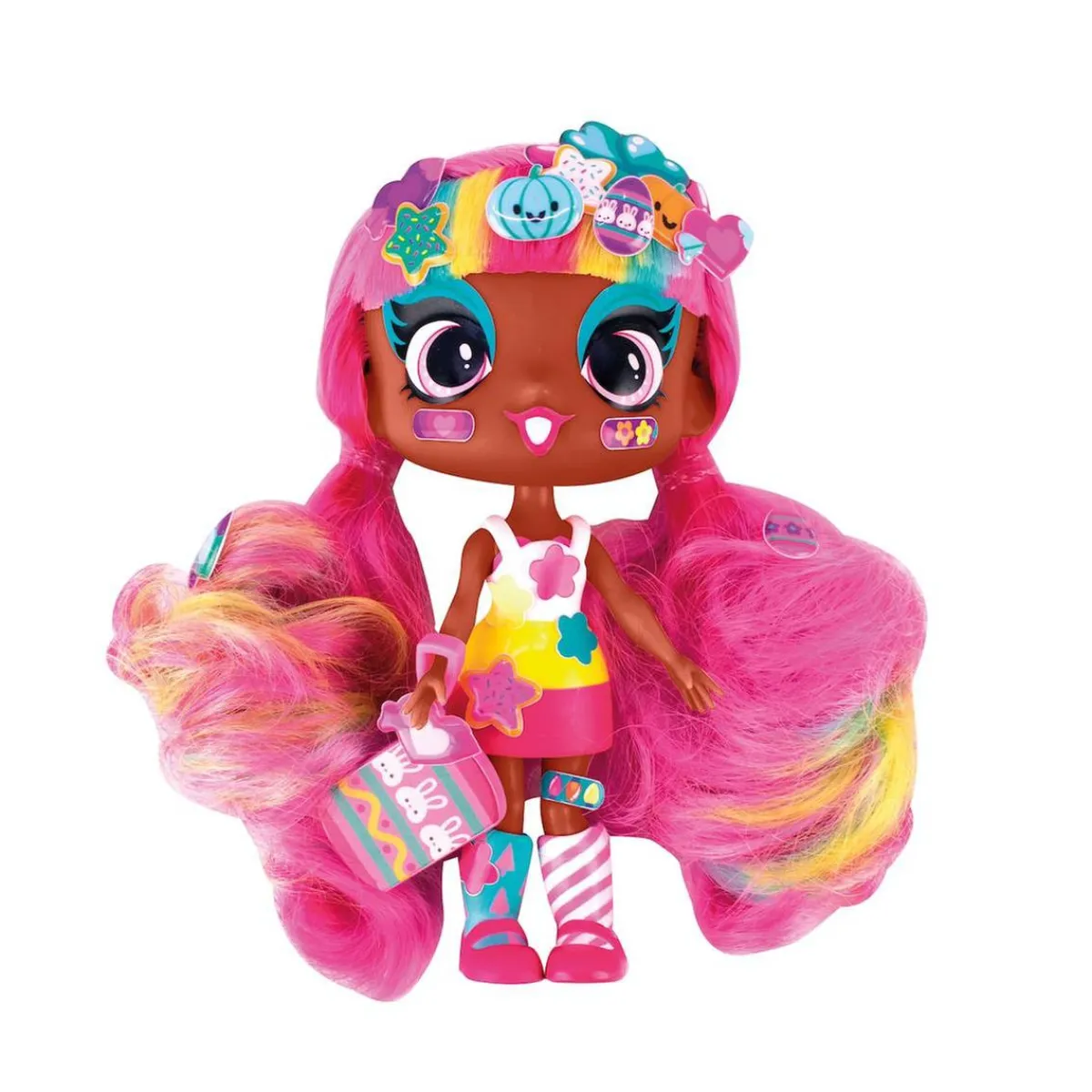 New Muñeca Decora Girlz 12 cm (Varios modelos) Muñecas