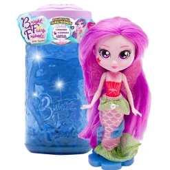 New Muñeca hada sirena (varios modelos) Coleccionables Y Mini Mundos