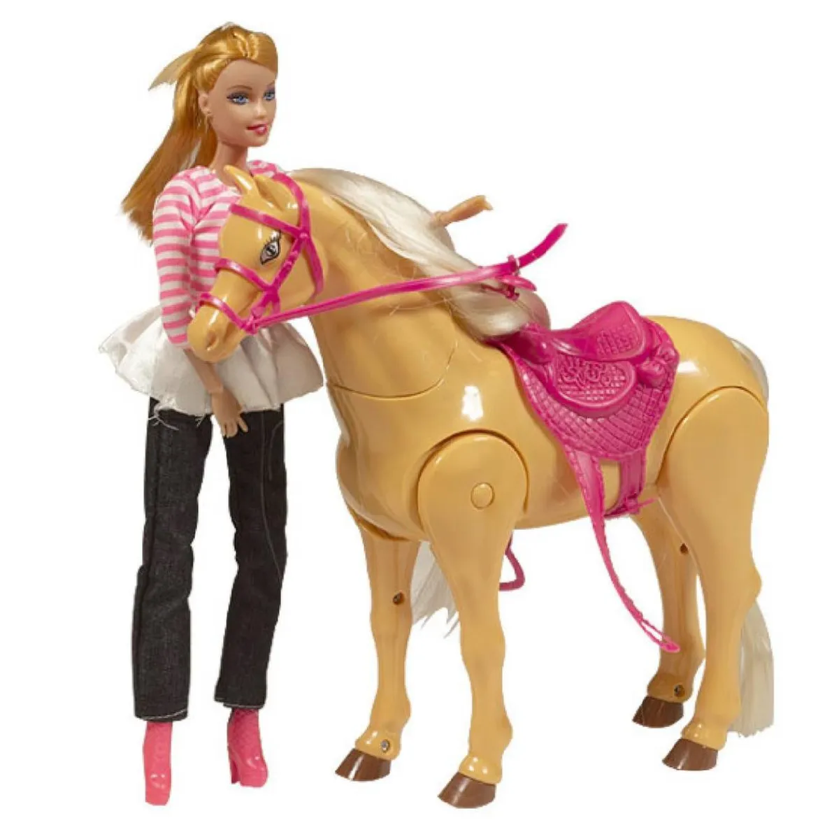 Muñeca y su caballo*LOLLY Outlet