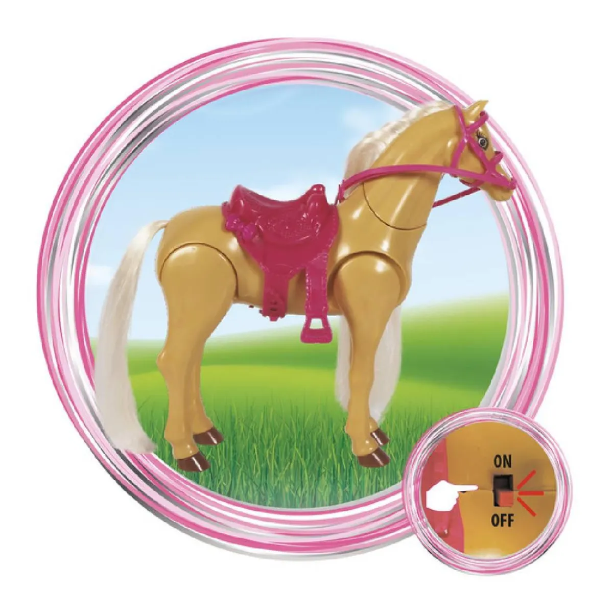 Muñeca y su caballo*LOLLY Outlet