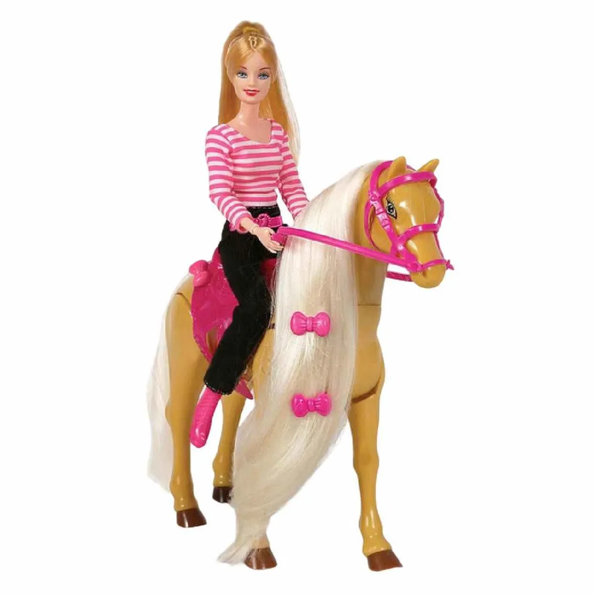 Muñeca y su caballo*LOLLY Outlet