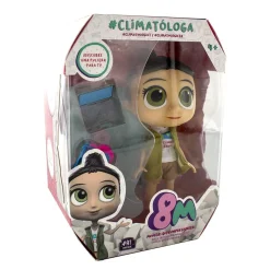 Muñeca 8M - Climatóloga*BEYSAL Online