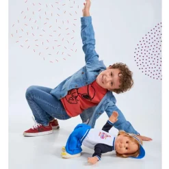 Muñeca Penique posturas niño*MUÑECAS FALCA Hot