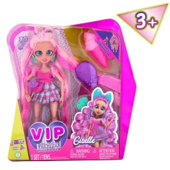 Muñeca VIP Girls S1 modelo Giselle ㅤ*IMC Sale