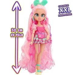 Muñeca VIP Girls S1 modelo Giselle ㅤ*IMC Sale