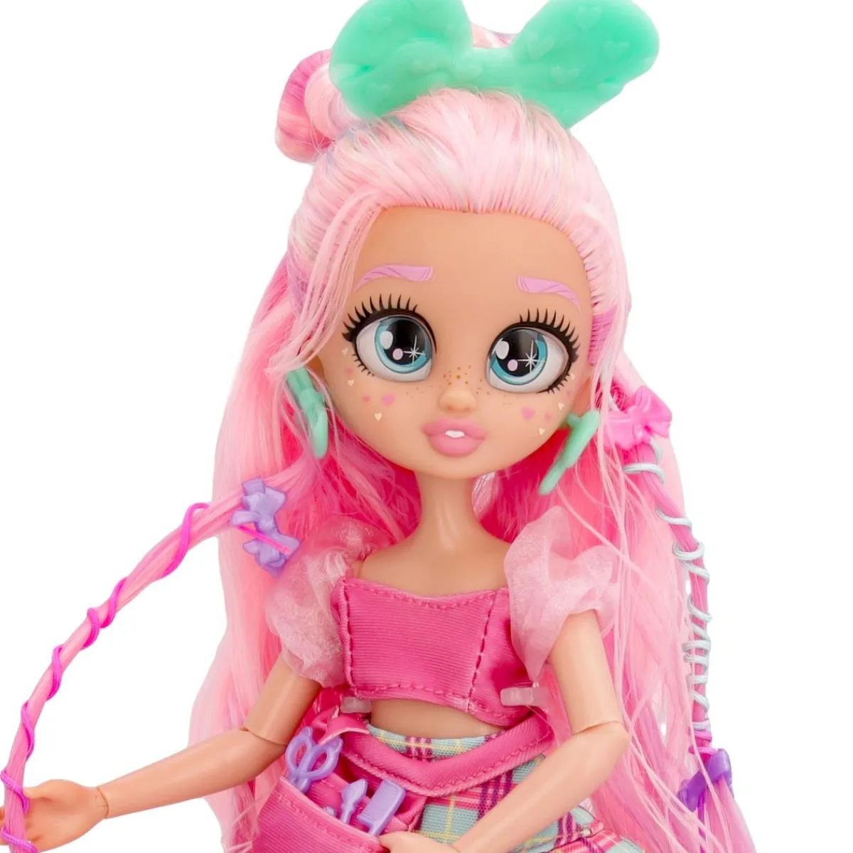 Muñeca VIP Girls S1 modelo Giselle ㅤ*IMC Sale