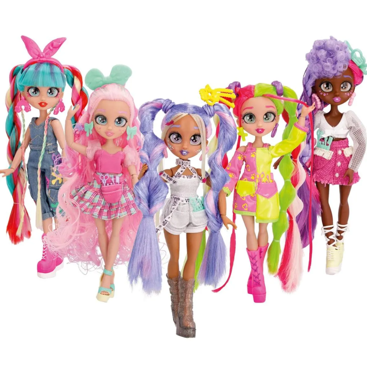 Muñeca VIP Girls S1 modelo Giselle ㅤ*IMC Sale