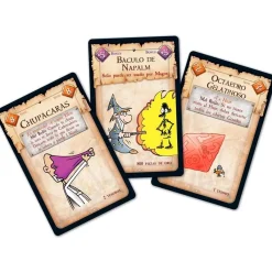 Munchkin - Juego de cartas Munchkin en español ㅤ*TRUDI
