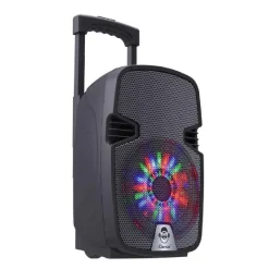 Discount Music Star - Altavoz Bluetooth y luces Groove Electrónicos|Música