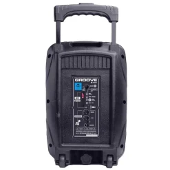 Discount Music Star - Altavoz Bluetooth y luces Groove Electrónicos|Música