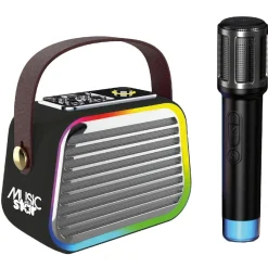 - Altavoz con Micrófono*MUSIC STAR Clearance