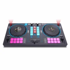 New Music Star - Estación de DJ 14 en 1 Electrónicos