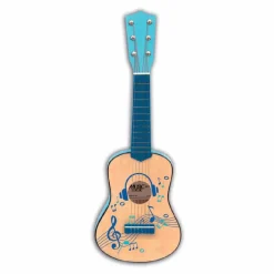 Music Star - Guitarra de madera 55 cm*MUSICSTAR Hot