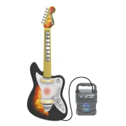 Sale Music Star - Guitarra eléctrica con amplificador Electrónicos|Música