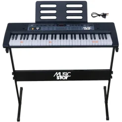 - Teclado Digital 61 Teclas*MUSIC STAR New