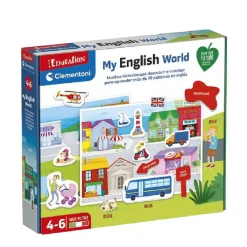 My English World*CLEMENTONI Online