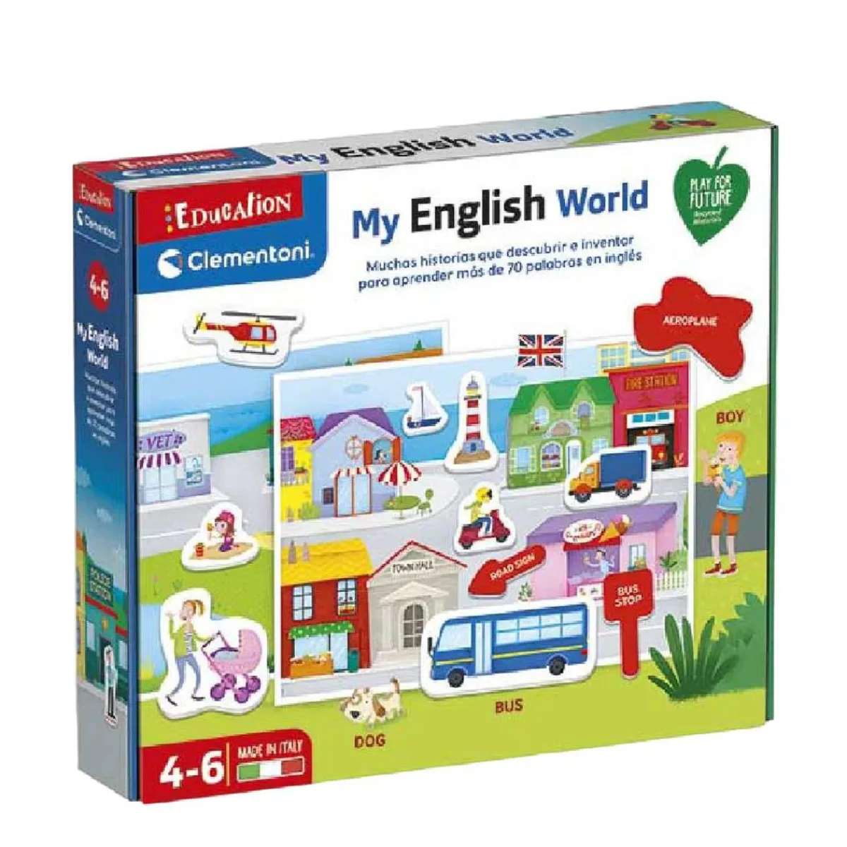 My English World*CLEMENTONI Online