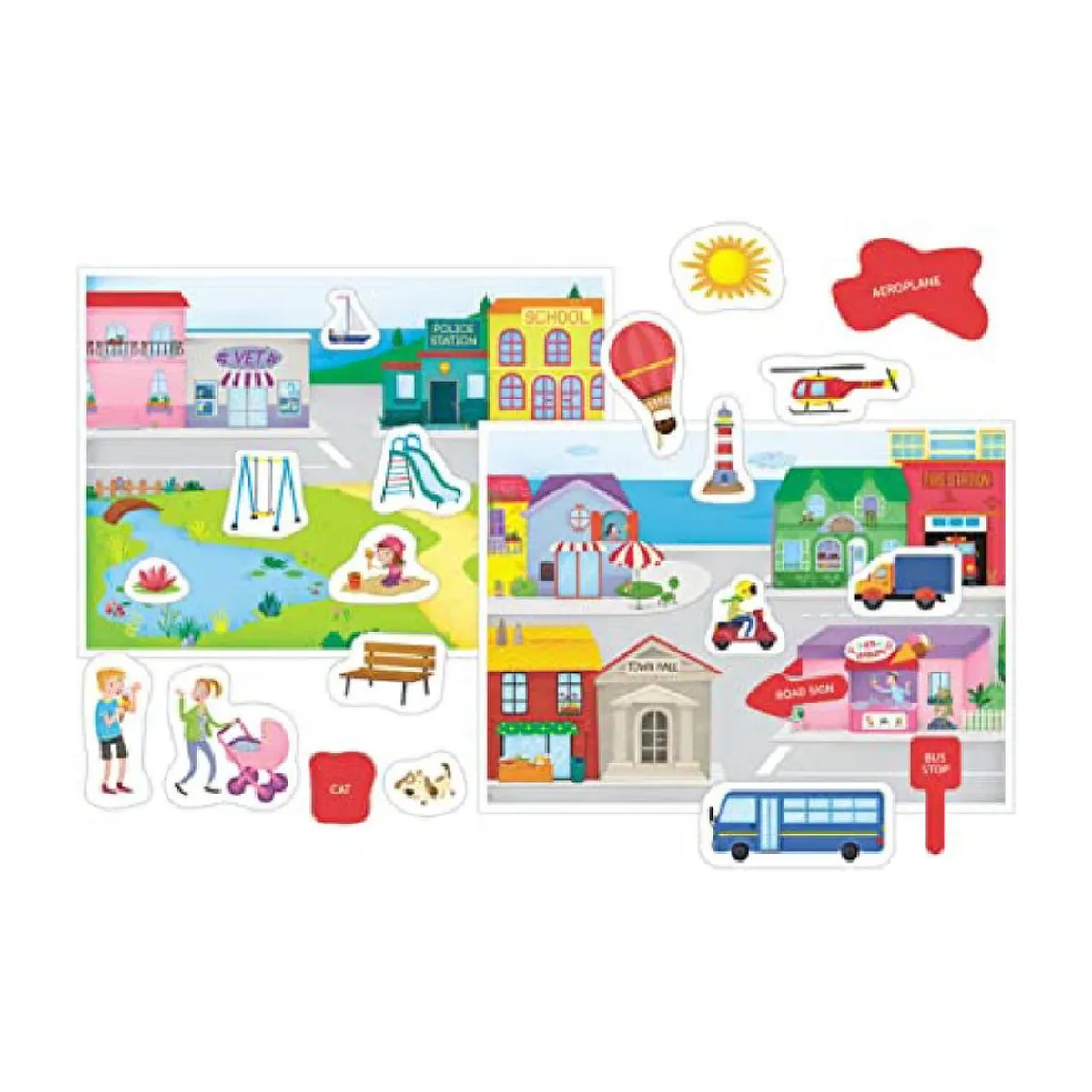 My English World*CLEMENTONI Online