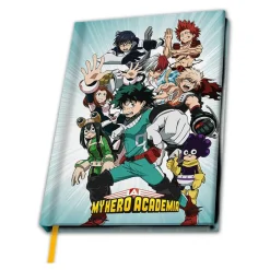 New My Hero Academia - Cuaderno A5 Friki Zone|Merchandising
