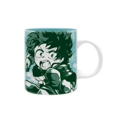 Discount My Hero Academia - Taza 320 ml Friki Zone|Merchandising