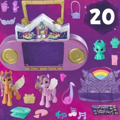 Sale My Little Pony - Playset ponis musicales Coleccionables Y Mini Mundos