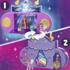 Sale My Little Pony - Playset ponis musicales Coleccionables Y Mini Mundos