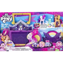Sale My Little Pony - Playset ponis musicales Coleccionables Y Mini Mundos