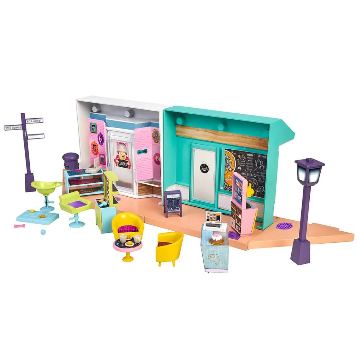 Mymy City - Funny Shopping Coleccionables Y Mini Mundos