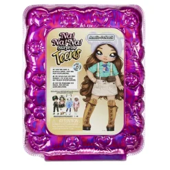 Outlet Na! Na! Na! Surprise - Amelia Outback - Muñeca Teens Coleccionables Y Mini Mundos