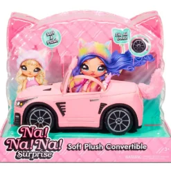 Na! Na! Na! Surprise - Coche de peluche*NA NA NA Online