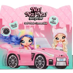 Na! Na! Na! Surprise - Coche de peluche*NA NA NA Online