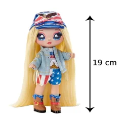 Na! Na! Na! Surprise - Erika Featherton - Muñeca Glam Serie 2*NA NA NA Online