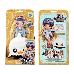 Na! Na! Na! Surprise - Erika Featherton - Muñeca Glam Serie 2*NA NA NA Online