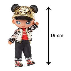 Clearance Na! Na! Na! Surprise - Gianni Wilde - Muñeco Glam Serie 2 Coleccionables Y Mini Mundos