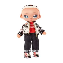 Clearance Na! Na! Na! Surprise - Gianni Wilde - Muñeco Glam Serie 2 Coleccionables Y Mini Mundos