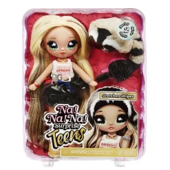 Na! Na! Na! Surprise - Gretchen Stripes - Muñeca Teens*NA NA NA Outlet