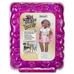 Discount Na! Na! Na! Surprise - Lila Lamb - Muñeca Teens Coleccionables Y Mini Mundos