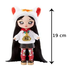 Na! Na! Na! Surprise - Liling Luck - Muñeca Glam Serie 2*NA NA NA Best