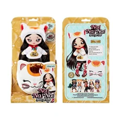 Na! Na! Na! Surprise - Liling Luck - Muñeca Glam Serie 2*NA NA NA Best
