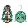 Outlet Na! Na! Na! Surprise - Mallory Duckington - Muñeca Glam Serie 2 Coleccionables Y Mini Mundos