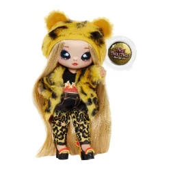 Sale Na! Na! Na Surprise - Mochila 3 en 1 Jennel Jaguar Coleccionables Y Mini Mundos