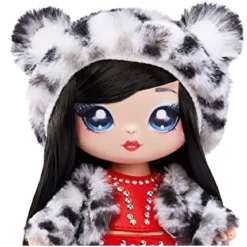 Na! Na! Na! Surprise - Snow Leopard - Muñeca 2 en 1*NA NA NA New